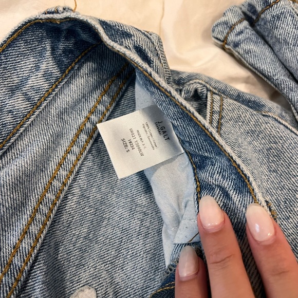 Brandy Melville Jeans - Picture 2 of 2